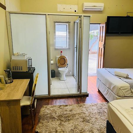 St Eve Lodge & Spa Bloemfontein Kültér fotó