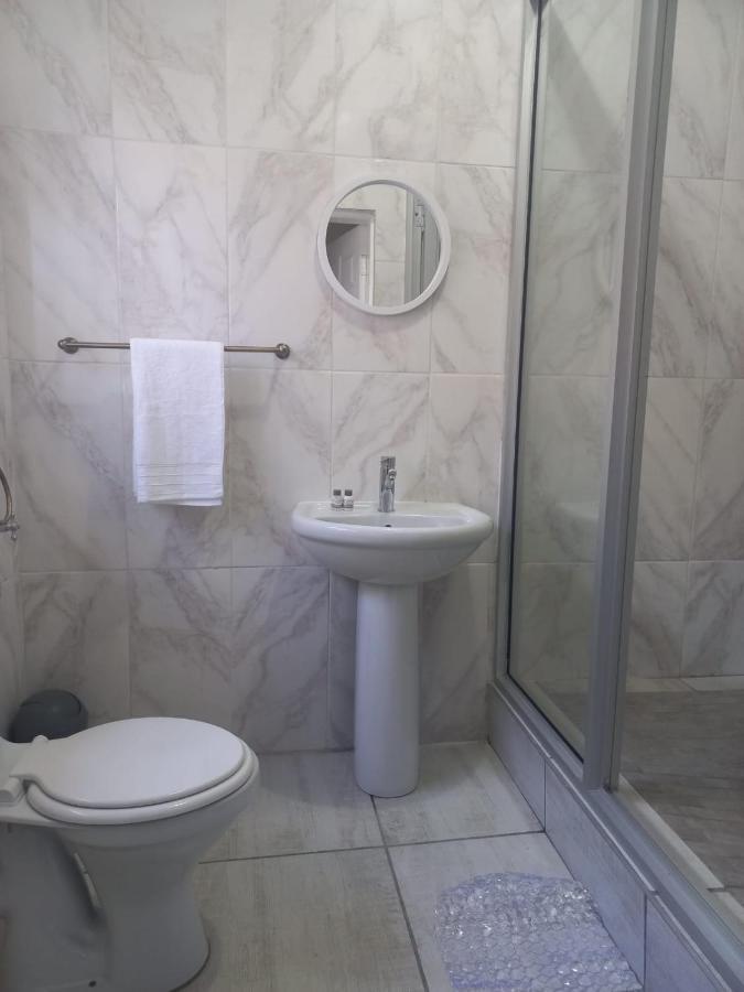 St Eve Lodge & Spa Bloemfontein Kültér fotó