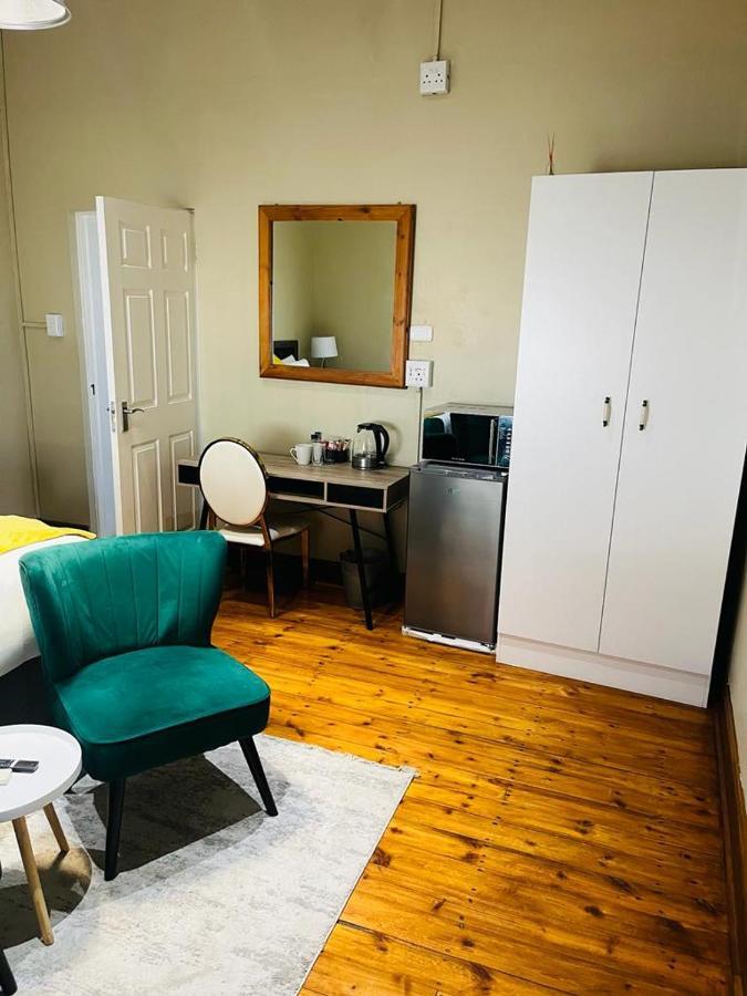 St Eve Lodge & Spa Bloemfontein Kültér fotó