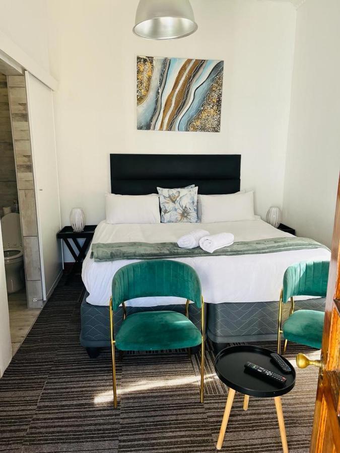 St Eve Lodge & Spa Bloemfontein Kültér fotó