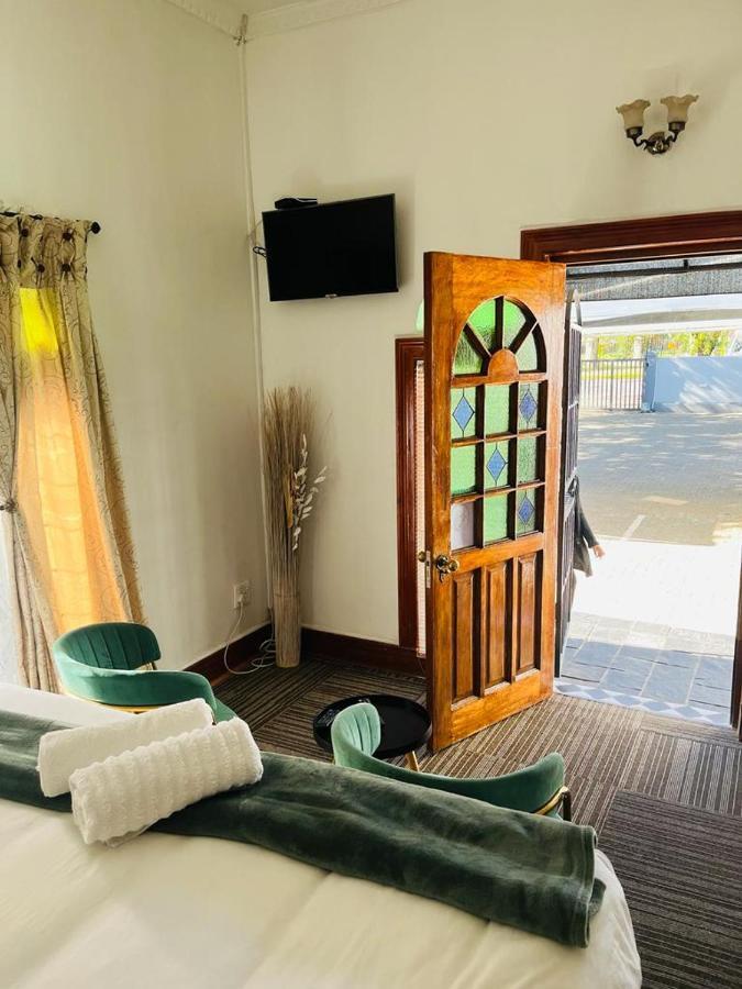 St Eve Lodge & Spa Bloemfontein Kültér fotó