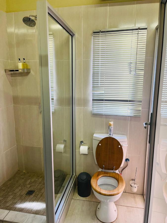 St Eve Lodge & Spa Bloemfontein Kültér fotó