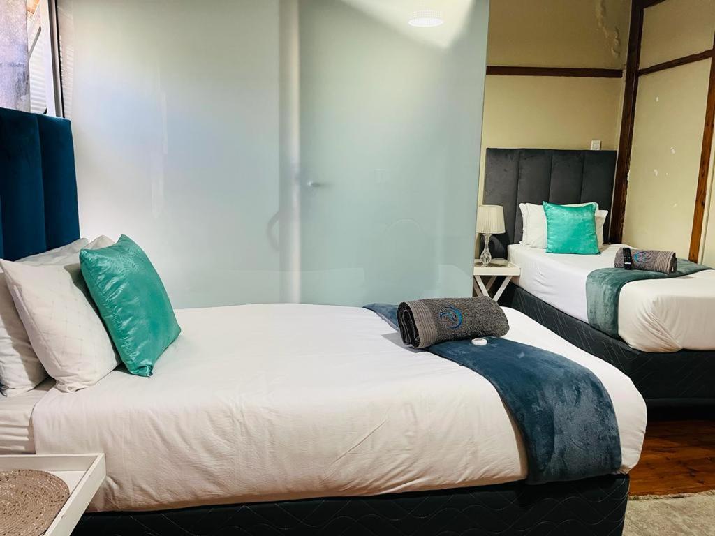 St Eve Lodge & Spa Bloemfontein Kültér fotó