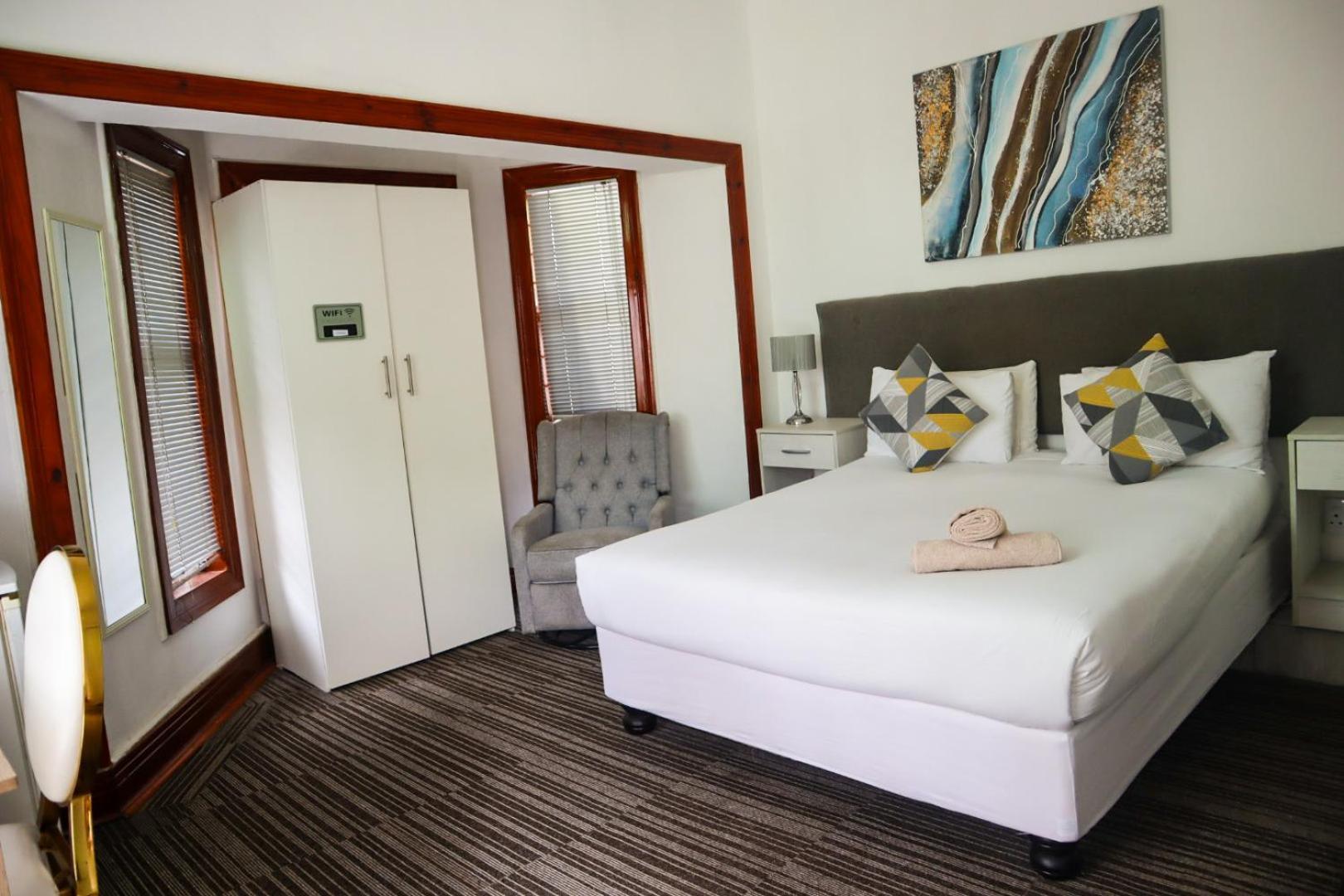 St Eve Lodge & Spa Bloemfontein Kültér fotó