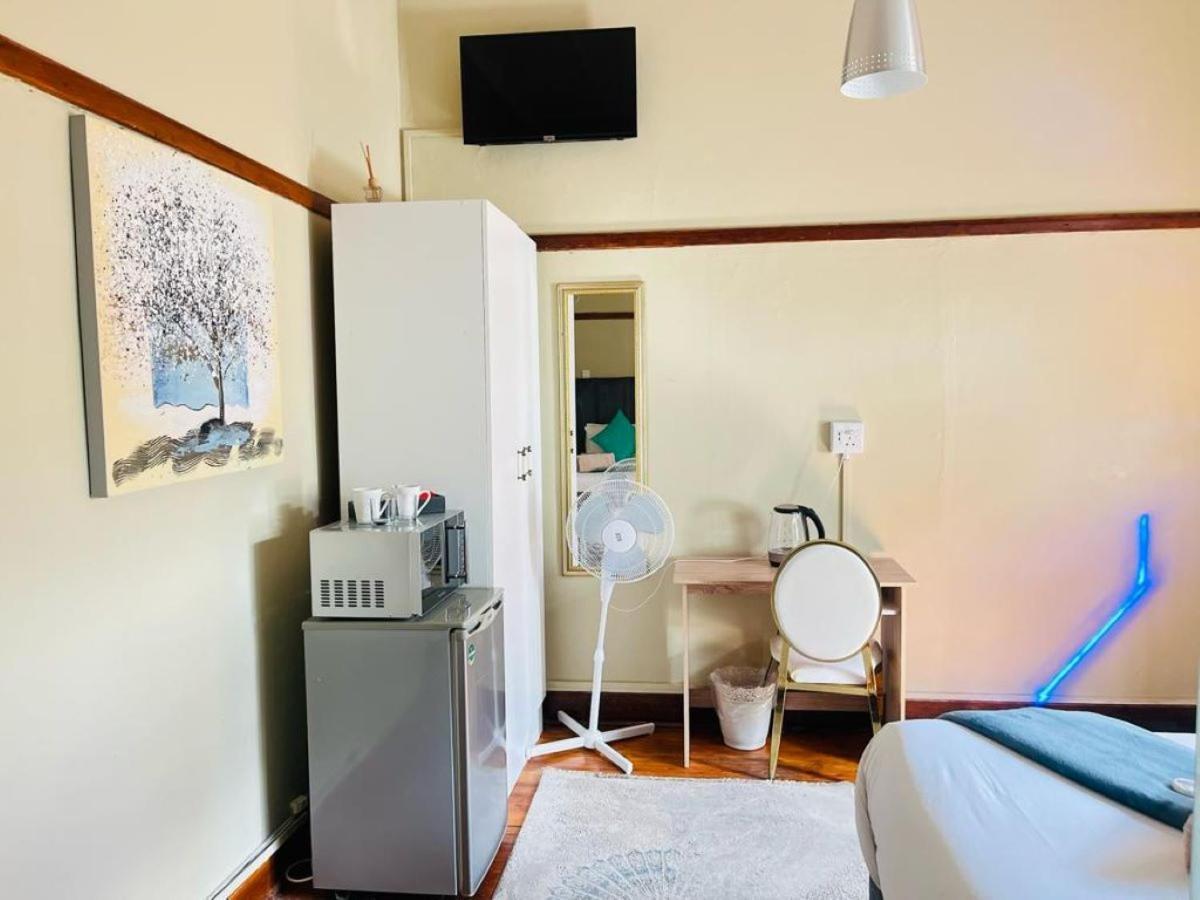 St Eve Lodge & Spa Bloemfontein Kültér fotó